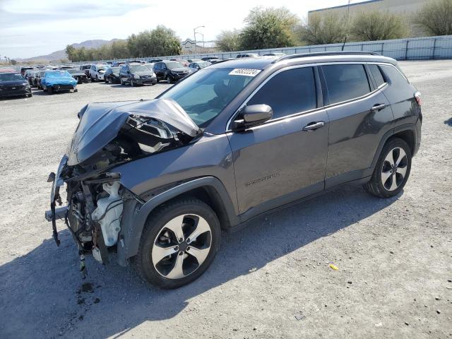 JEEP COMPASS LA 2017 with VIN 3C4NJDBB2HT681799 - Photo from auction
