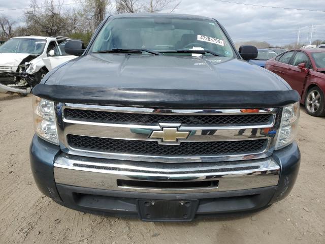 Photo 5 from auction – 2011 CHEVROLET SILVERADO with VIN 1GCRCPEX3BZ440144