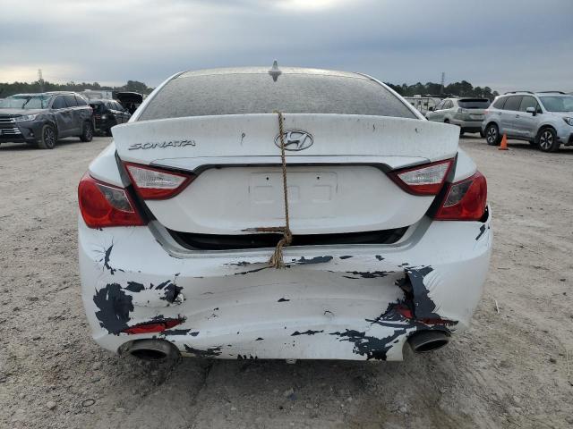 صورة رقم 6 من المزاد - 2011 HYUNDAI SONATA SE مع VIN 5NPEC4AC8BH143605