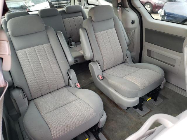 Photo 11 from auction – 2004 MERCURY MONTEREY with VIN 2MRZA20244BJ14568