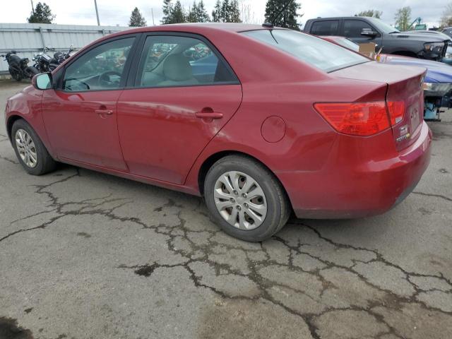Photo 2 from auction – 2012 KIA FORTE EX with VIN KNAFU4A27C5585296