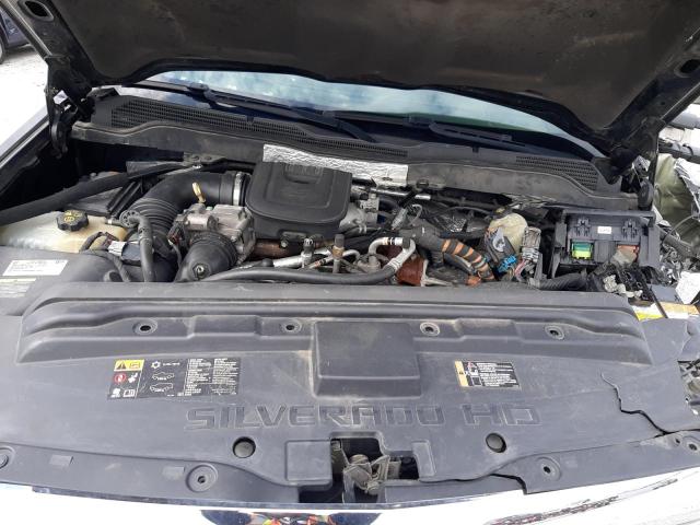 Photo 11 from auction – 2016 CHEVROLET SILVERADO with VIN 1GC1KWE88GF219991