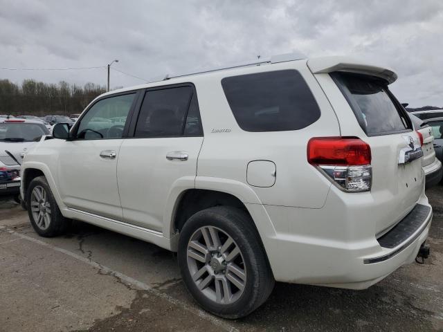 Foto 2 de la subasta – 2011 TOYOTA 4RUNNER SR con VIN JTEBU5JR7B5046630