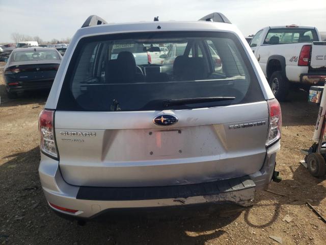 Photo 6 from auction – 2011 SUBARU FORESTER 2 with VIN JF2SHBBC6BH776398