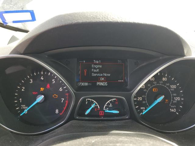 Photo 9 from auction – 2019 FORD ESCAPE S with VIN 1FMCU0F73KUB26592
