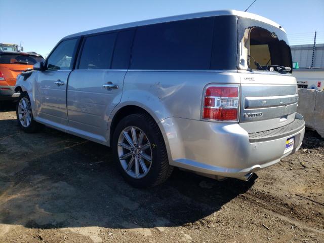 Photo 2 from auction – 2019 FORD FLEX LIMIT with VIN 2FMGK5D89KBA18824