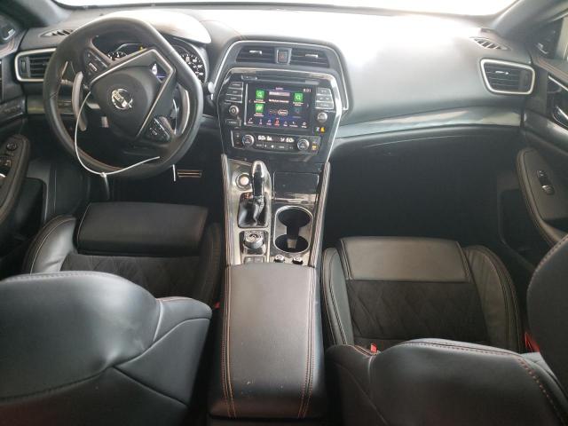 Photo 8 from auction – 2020 NISSAN MAXIMA SR with VIN 1N4AA6EV4LC376301