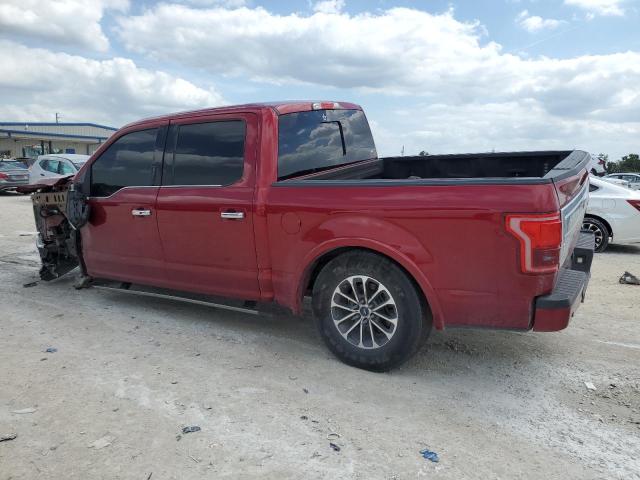 Photo 2 from auction – 2015 FORD F150 SUPER with VIN 1FTEW1CG8FFD03164