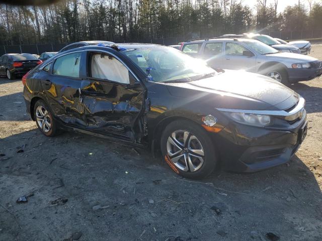 Photo 4 from auction – 2018 HONDA CIVIC LX with VIN 2HGFC2F50JH504563