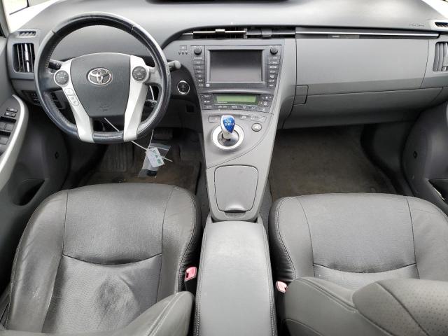 Photo 8 from auction – 2011 TOYOTA PRIUS with VIN JTDKN3DU0B0307678