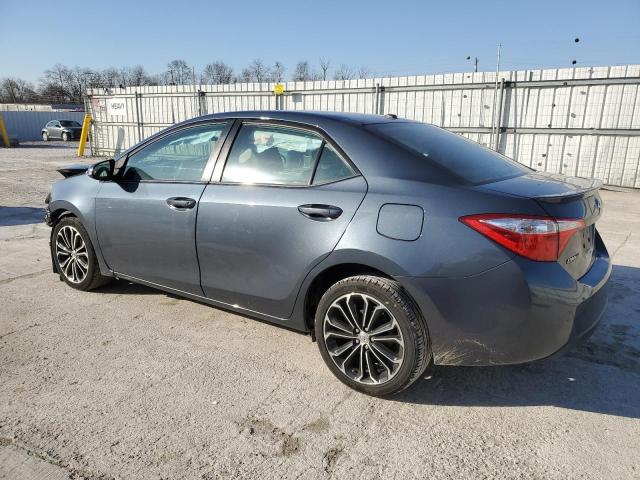 Photo 2 from auction – 2015 TOYOTA COROLLA L with VIN 2T1BURHE0FC442082