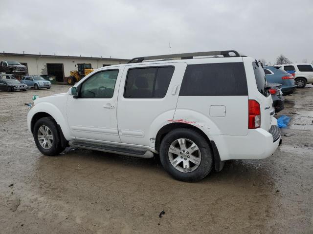 Photo 2 from auction – 2009 NISSAN PATHFINDER with VIN 5N1AR18B19C614777