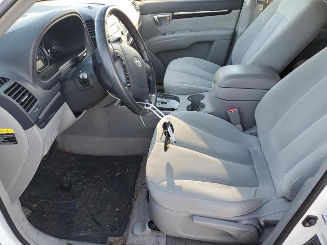 Photo 7 from auction – 2008 HYUNDAI SANTA FE G with VIN 5NMSG73D08H183830