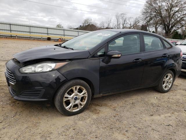FORD FIESTA SE 2015 with VIN 3FADP4BJ3FM178667 - Photo from auction