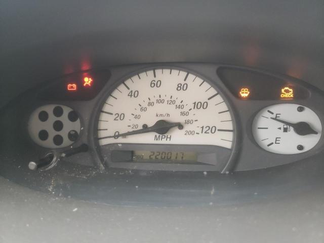 Photo 9 from auction – 2000 TOYOTA ECHO with VIN JTDBT1231Y0023621