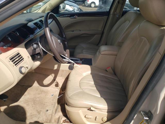 Photo 7 from auction – 2010 BUICK LUCERNE CX with VIN 1G4HC5EM8AU120847