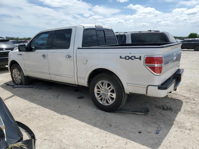Photo 2 from auction – 2011 FORD F150 SUPER with VIN 1FTFW1EF2BFD27365