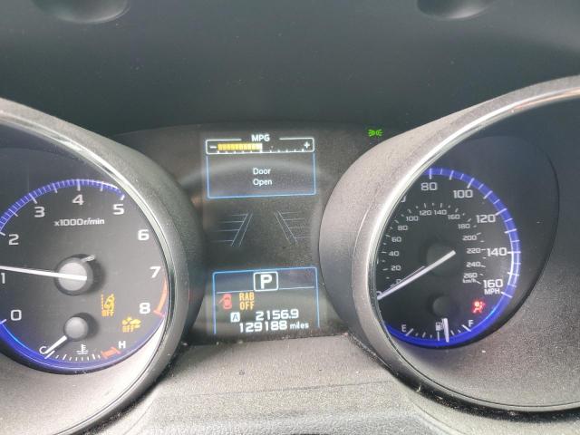 Photo 9 from auction – 2017 SUBARU OUTBACK 3. with VIN 4S4BSENC4H3276643