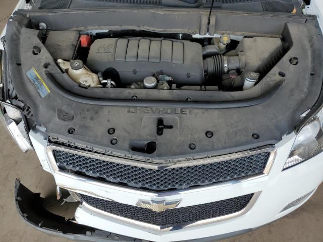 Photo 12 from auction – 2010 CHEVROLET TRAVERSE L with VIN 1GNLRFED8AS140408