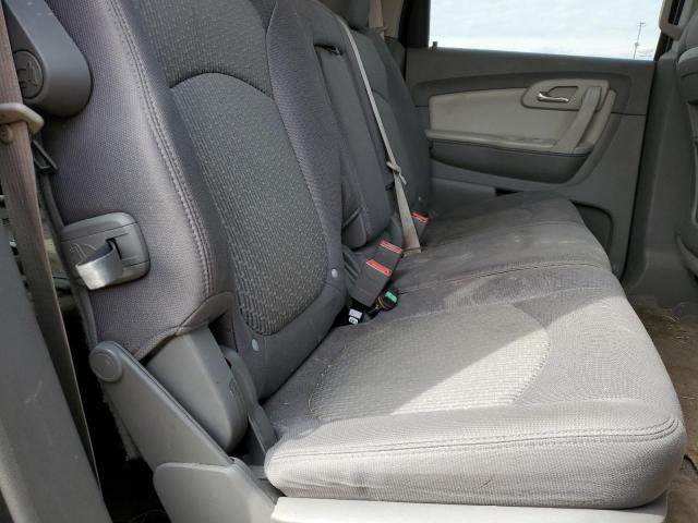 Photo 10 from auction – 2010 CHEVROLET TRAVERSE L with VIN 1GNLVFED6AJ246809