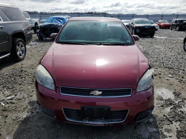 Photo 5 from auction – 2006 CHEVROLET IMPALA with VIN 2G1WU581769410570