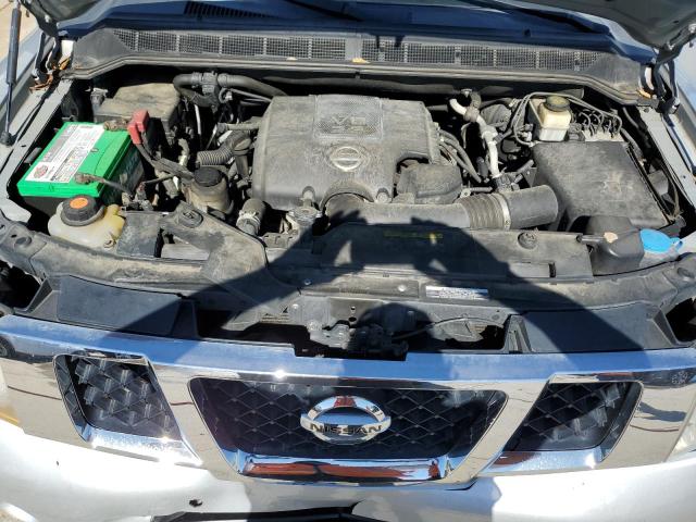 Photo 12 from auction – 2014 NISSAN ARMADA PLA with VIN 5N1BA0NF5EN610419