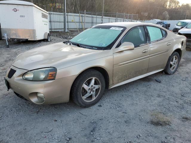 Photo 1 from auction – 2004 PONTIAC GRAND PRIX with VIN 2G2WP522241326723