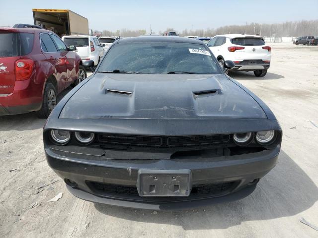 Photo 5 from auction – 2018 DODGE CHALLENGER with VIN 2C3CDZAG3JH322313