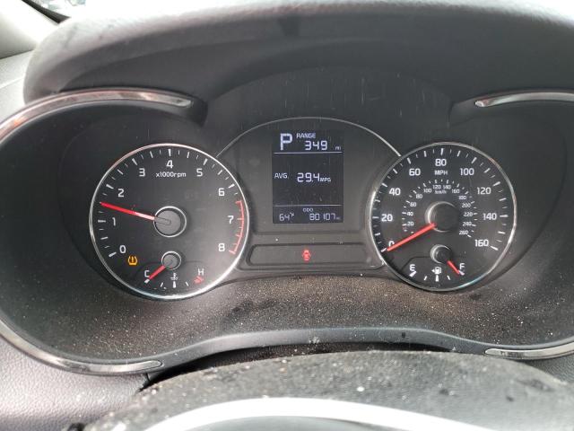 Photo 9 from auction – 2018 KIA FORTE LX with VIN 3KPFK4A73JE259534