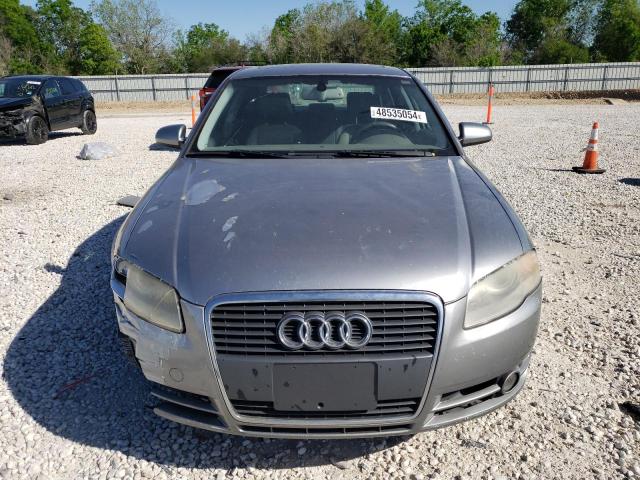 Photo 5 from auction – 2007 AUDI A4 2.0T QU with VIN WAUDF78E87A039297