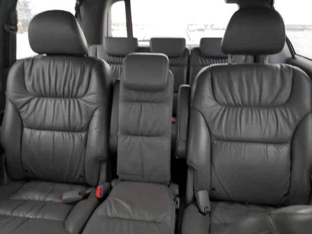 Photo 10 from auction – 2009 HONDA ODYSSEY EX with VIN 5FNRL38759B005386