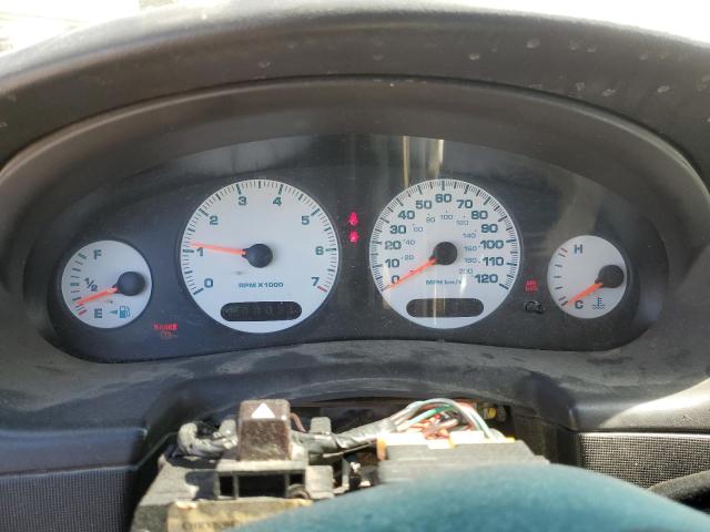 Photo 9 from auction – 2000 DODGE INTREPID with VIN 2B3HD46R1YH284588