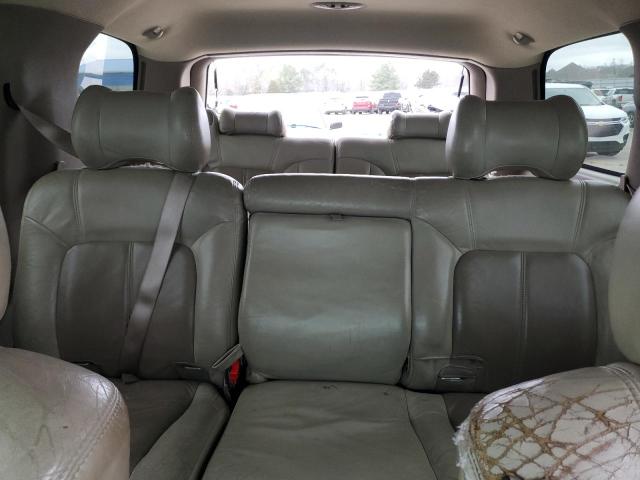 Photo 10 from auction – 2002 GMC DENALI with VIN 1GKEK63U82J317074