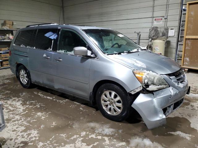 Photo 4 from auction – 2008 HONDA ODYSSEY EX with VIN 5FNRL38728B019499