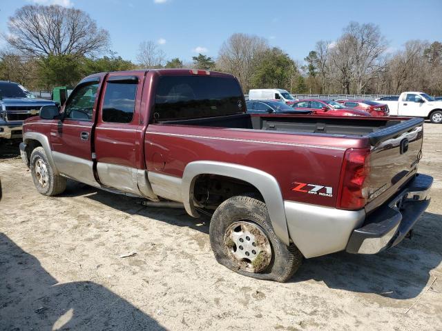 Photo 2 from auction – 2003 CHEVROLET SILVERADO with VIN 2GCEK19T131172338
