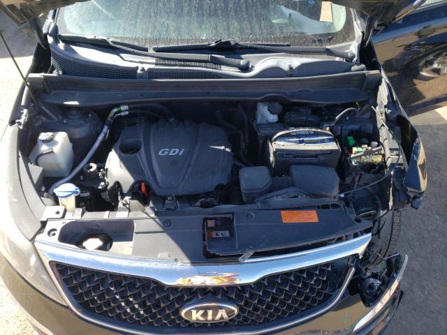 Photo 11 from auction – 2015 KIA SPORTAGE L with VIN KNDPBCAC3F7722646