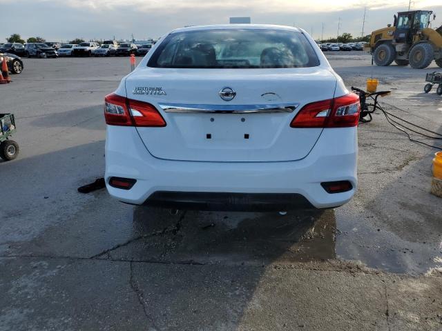 Photo 6 from auction – 2017 NISSAN SENTRA with VIN 3N1AB7AP5HY284748
