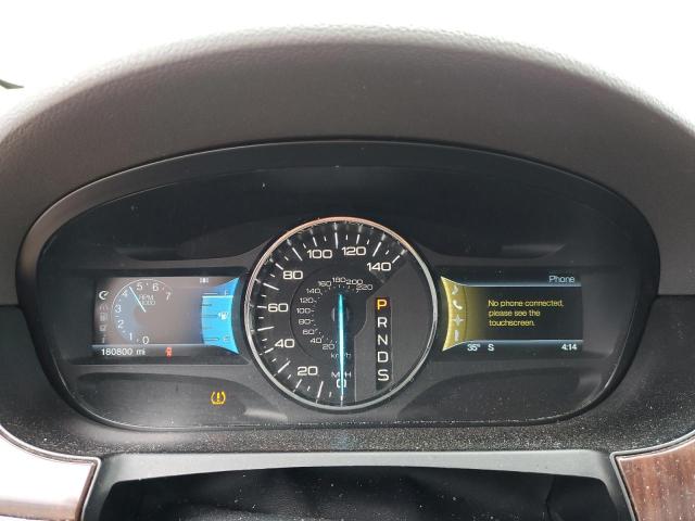Photo 9 from auction – 2013 FORD EDGE LIMIT with VIN 2FMDK3KC8DBC91626
