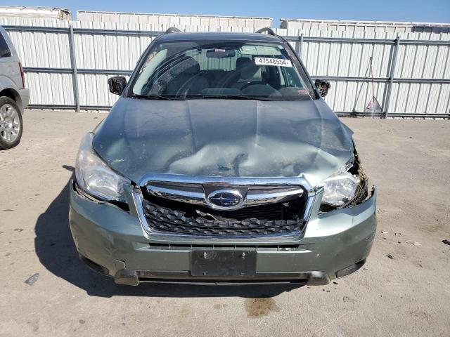 Photo 5 from auction – 2015 SUBARU FORESTER 2 with VIN JF2SJADC5FH499485