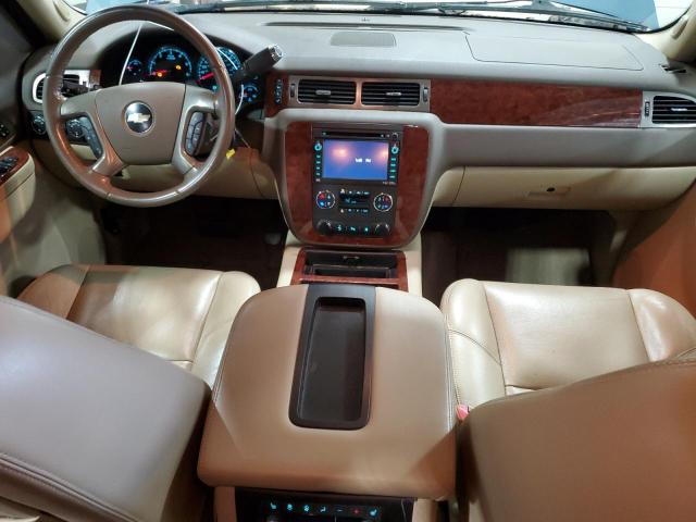 Photo 8 from auction – 2010 CHEVROLET SUBURBAN K with VIN 1GNUKKE31AR184783