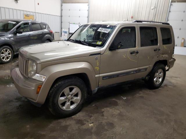 Photo 1 from auction – 2011 JEEP LIBERTY SP with VIN 1J4PN2GK7BW508723