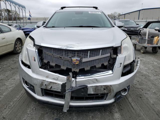 Photo 5 from auction – 2012 CADILLAC SRX PREMIU with VIN 3GYFNFE34CS511428