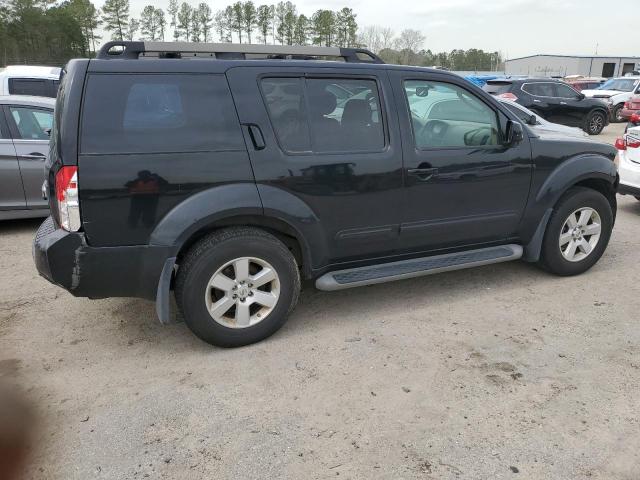 Photo 3 from auction – 2008 NISSAN PATHFINDER with VIN 5N1AR18U18C620367