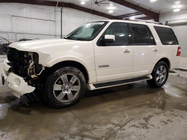 FORD EXPEDITION 2007 with VIN 1FMFU20567LA49813 - Photo from auction