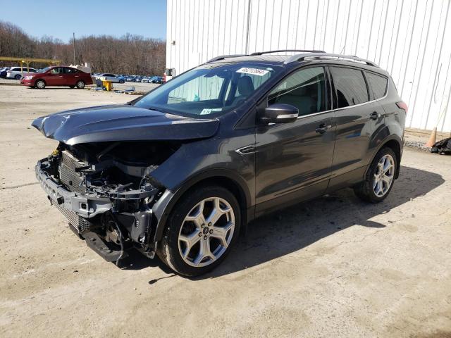 Photo 1 from auction – 2019 FORD ESCAPE TIT with VIN 1FMCU9J94KUA58154