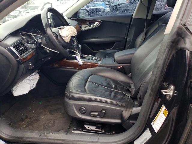 Photo 7 from auction – 2012 AUDI A7 PREMIUM with VIN WAUYGAFC4CN166452