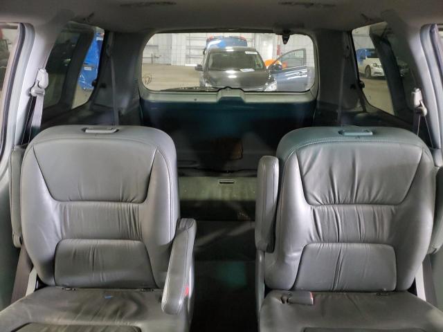 Photo 10 from auction – 2002 HONDA ODYSSEY EX with VIN 2HKRL18942H014349