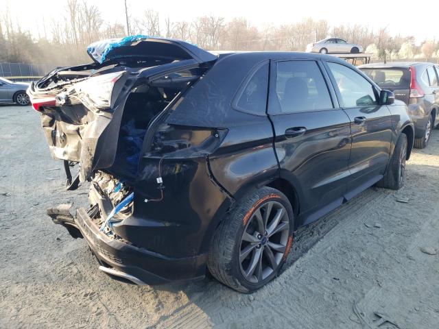Photo 3 from auction – 2016 FORD EDGE SPORT with VIN 2FMPK4AP9GBC48814