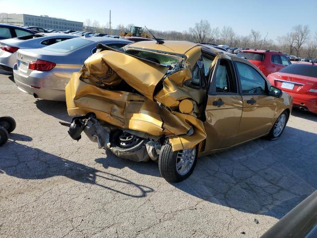 Photo 3 from auction – 2009 FORD FOCUS SE with VIN 1FAHP35N59W124253