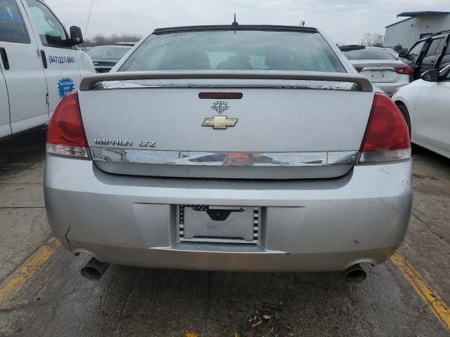 Photo 6 from auction – 2007 CHEVROLET IMPALA LTZ with VIN 2G1WU58RX79152505